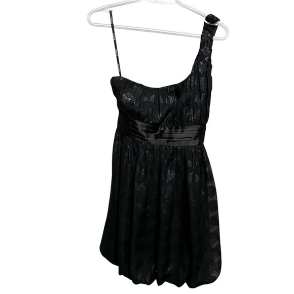 2b Bebe Little Black Dress Women’s Medium Cocktail Dress - Picture 1 of 8